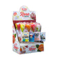 Zubi Colour Rose Lolly (Assorted) - Enriched with Vitamin C