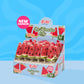Zubi Watermelon Mini Lolly  - Enriched with Vitamin C (Pack of 6)