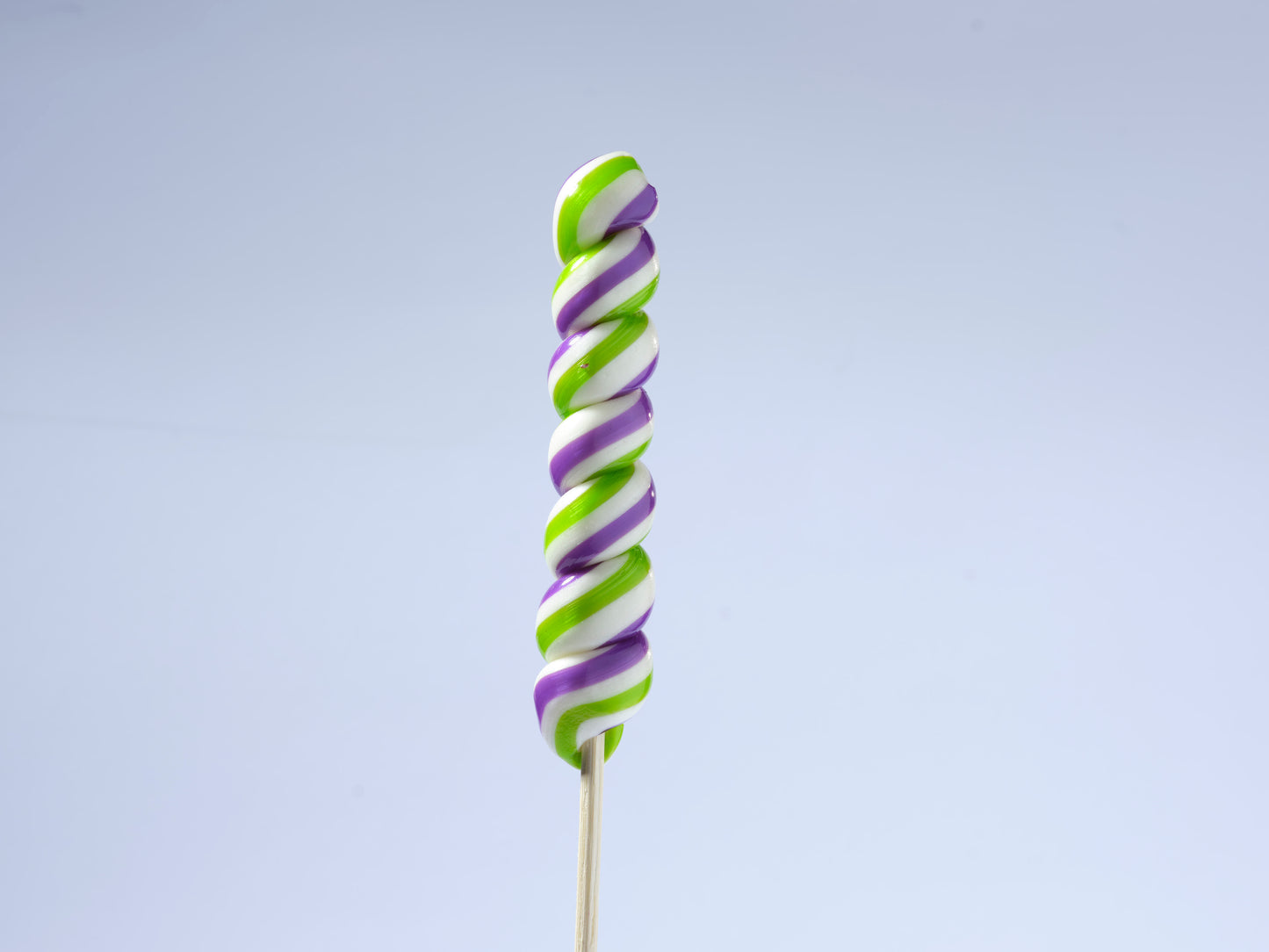 Zubi Swirl Stick Lolly (Assorted) - Enriched with Vitamin C