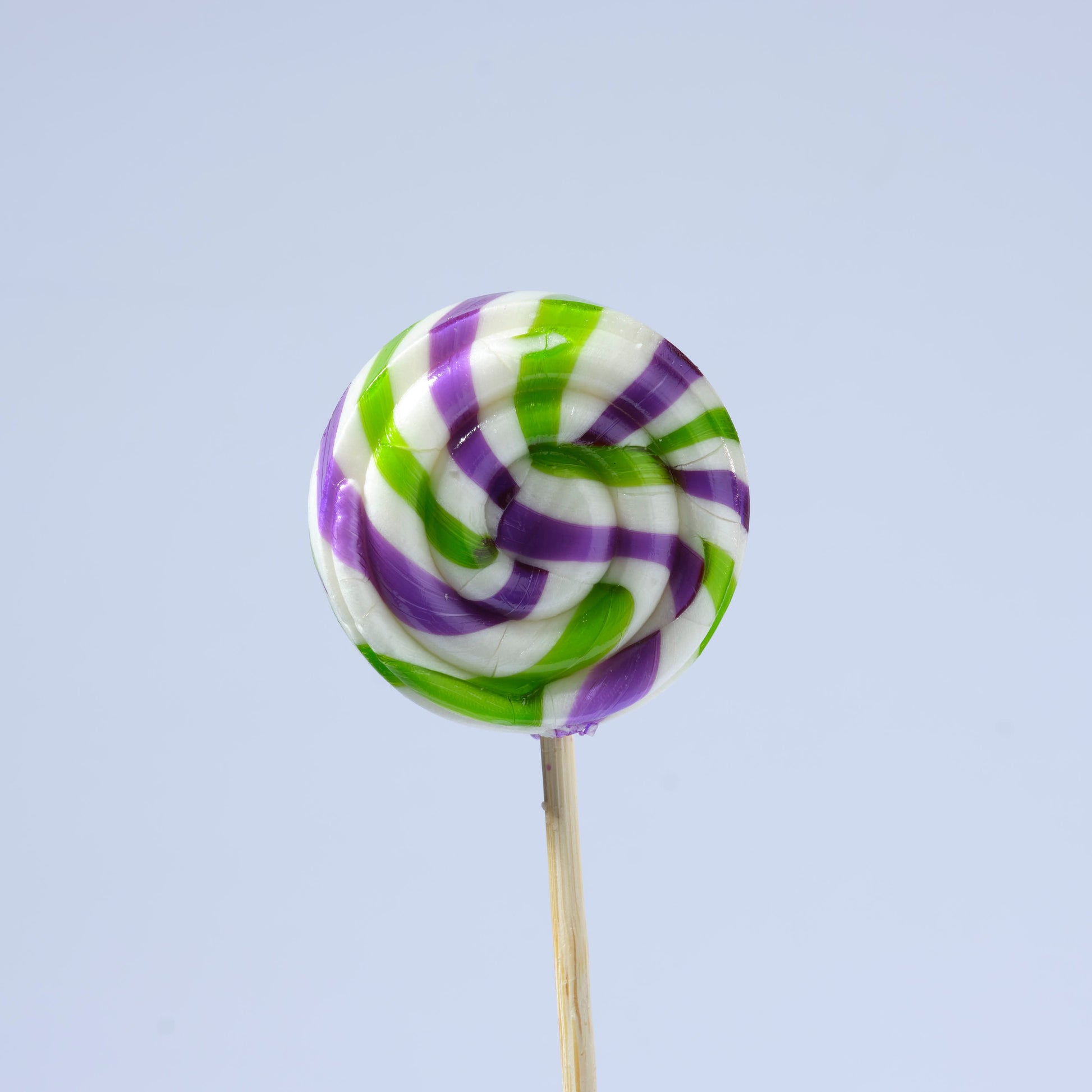 Zubi Small Swirl Lolly