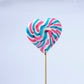 Zubi Swirl Big Lolly (Assorted) - Enriched with Vitamin C