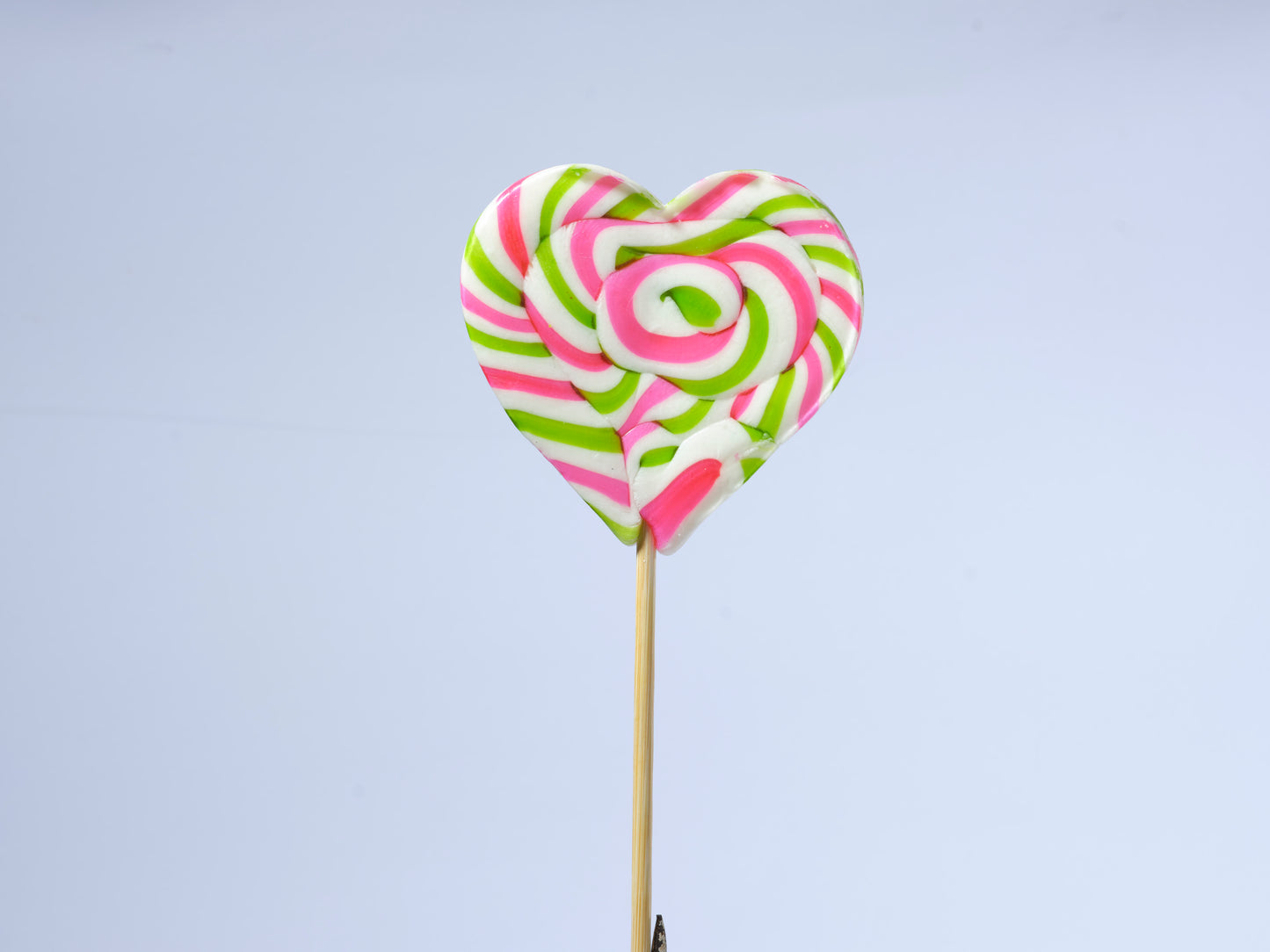 Zubi Swirl Big Lolly (Assorted) - Enriched with Vitamin C