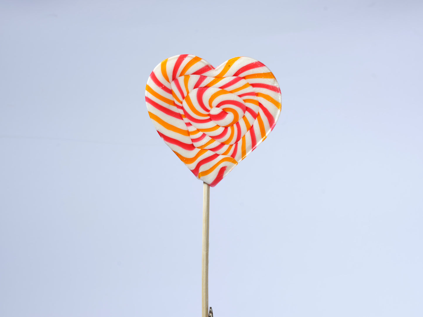 Zubi Swirl Big Lolly (Assorted) - Enriched with Vitamin C