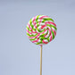 Zubi Swirl Big Lolly (Assorted) - Enriched with Vitamin C
