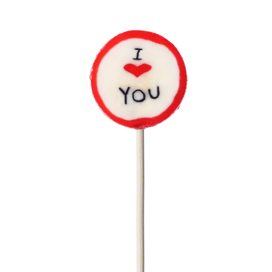 Zubi Candy Rocks Lolly Valentines Spl (Assorted) - Enriched with Vitamin C