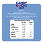 Zubi Candy Rocks Lolly (Assorted) - Enriched with Vitamin C