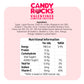 Zubi Candy Rocks Lolly Valentines Spl (Assorted) - Enriched with Vitamin C