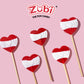 Zubi I Love You Lolly - Enriched with Vitamin C