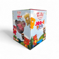Zubi Gourmet JooC Jelly Teddy Pop MINI - NEW LAUNCH