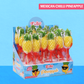 Zubi Pineapple Lolly (Mexican Chilli Pineapple) - Enriched with Vitamin C