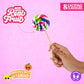 Zubi Swirl Small Lolly (Assorted) - Enriched with Vitamin C