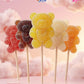 Zubi Gourmet JooC Jelly Teddy Pop MINI - NEW LAUNCH