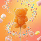 Zubi Gourmet JooC Jelly Teddy Pop - NEW LAUNCH