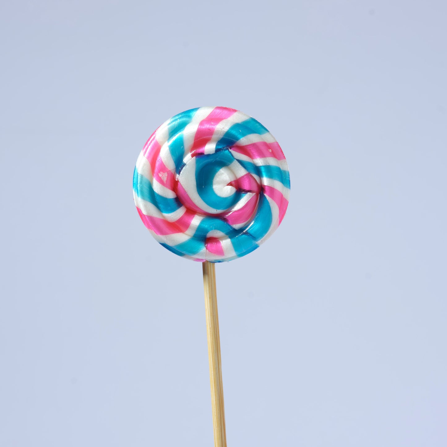 Zubi Small Swirl Lolly