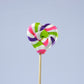 Zubi Small Swirl Lolly