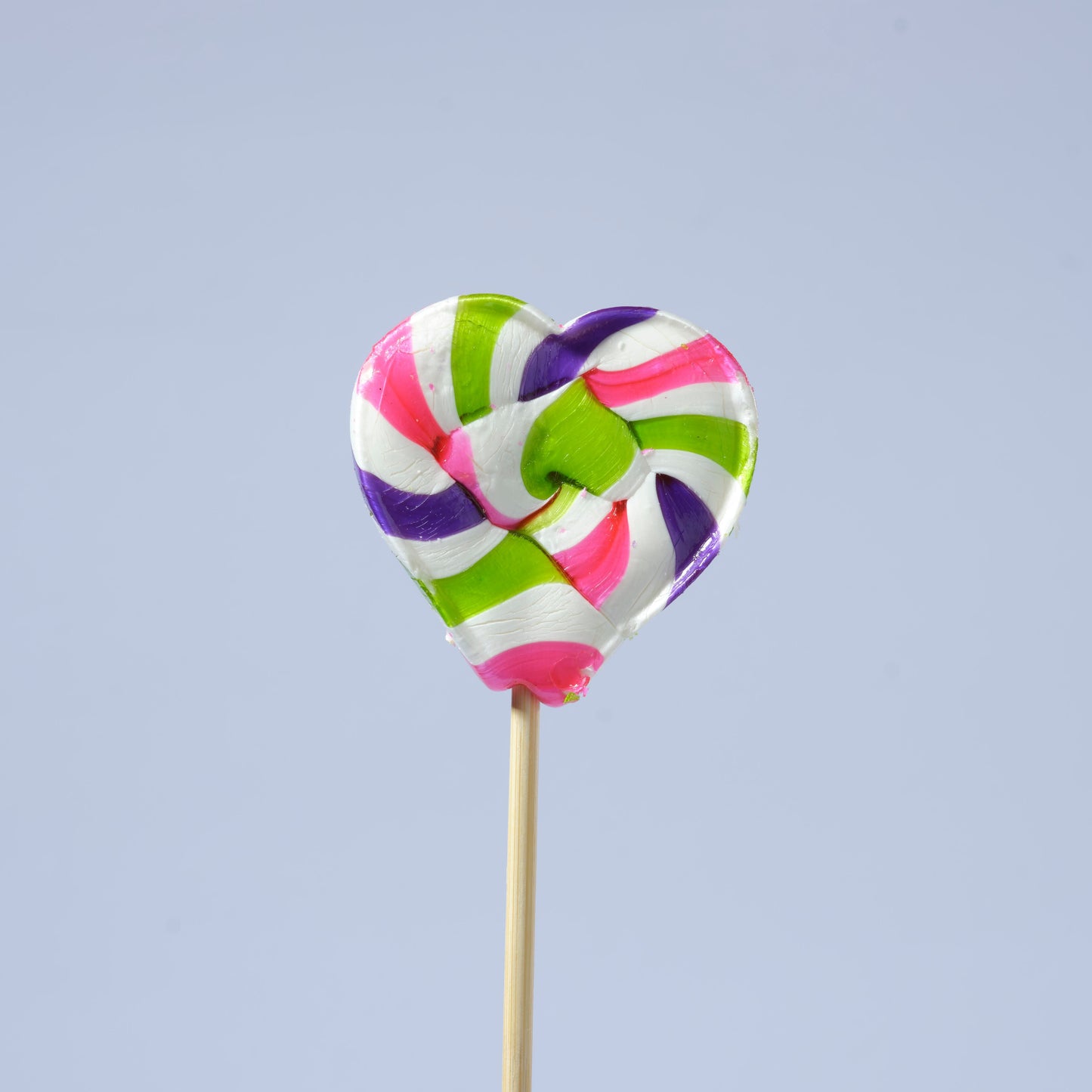 Zubi Small Swirl Lolly