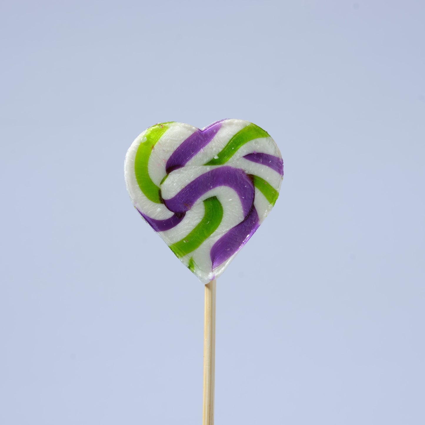 Zubi Swirl Small Lolly (Assorted) - Enriched with Vitamin C