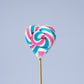 Zubi Small Swirl Lolly