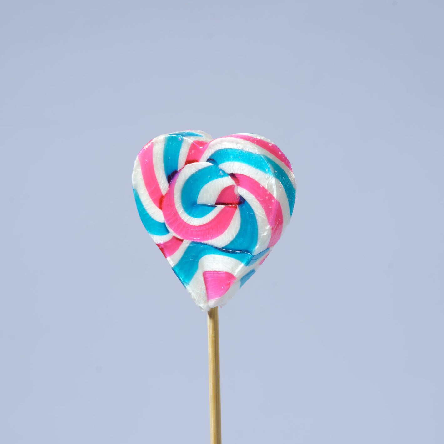 Zubi Small Swirl Lolly