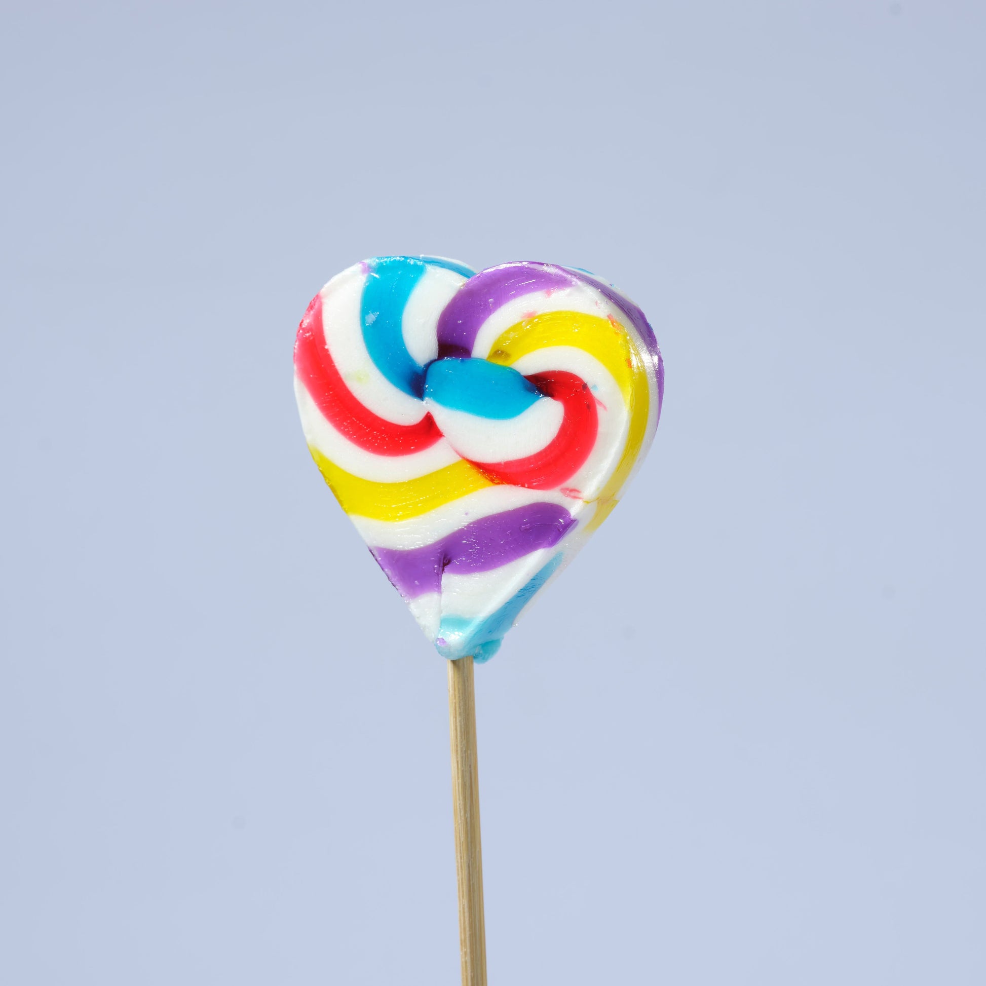 Zubi Small Swirl Lolly