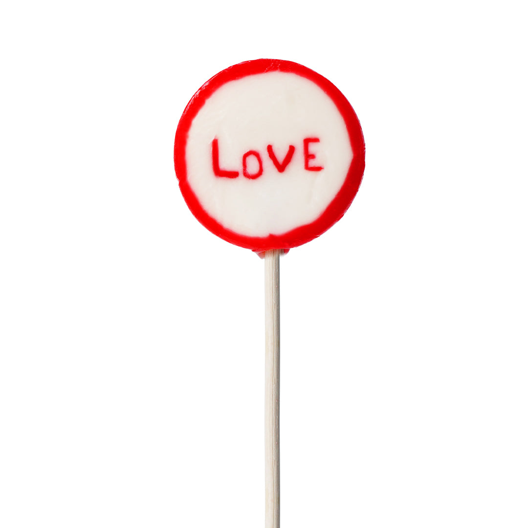 Zubi Candy Rocks Lolly Valentines SPL (Assorted) - Enriched with Vitamin C